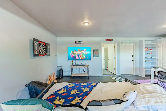 HavaFUN Stay | Pool | Spa | Fire Pit | Game Room