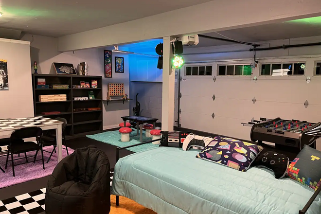 HavaFUN Stay | Pool | Spa | Fire Pit | Game Room