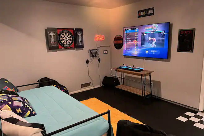 HavaFUN Stay | Pool | Spa | Fire Pit | Game Room