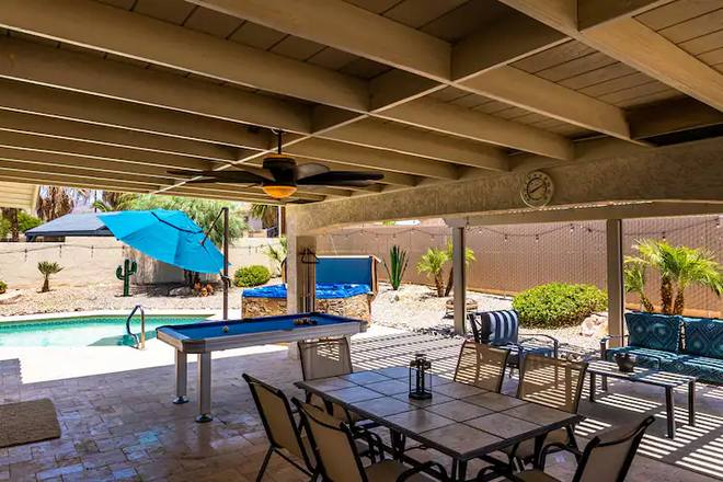 HavaFUN Stay | Pool | Spa | Fire Pit | Game Room