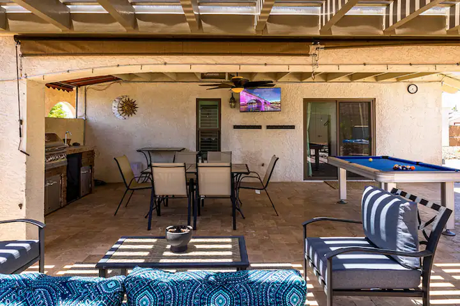 HavaFUN Stay | Pool | Spa | Fire Pit | Game Room