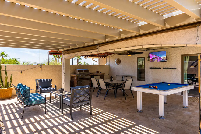 HavaFUN Stay | Pool | Spa | Fire Pit | Game Room