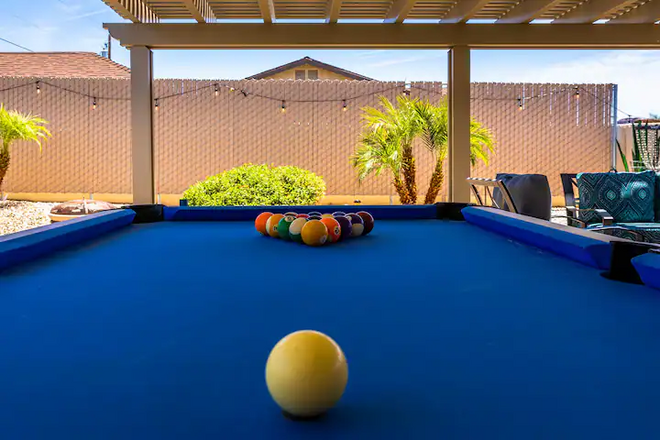HavaFUN Stay | Pool | Spa | Fire Pit | Game Room