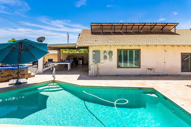 HavaFUN Stay | Pool | Spa | Fire Pit | Game Room