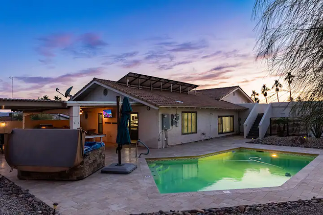 HavaFUN Stay | Pool | Spa | Fire Pit | Game Room