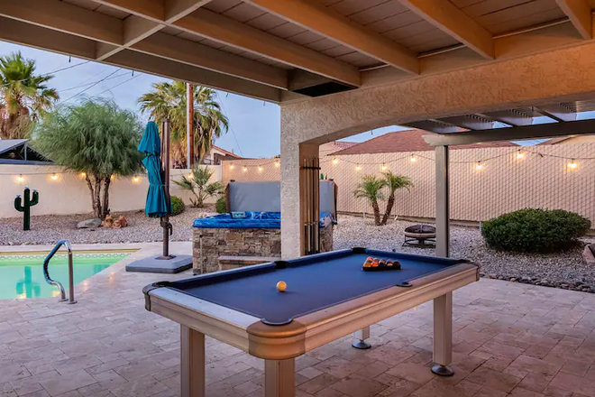 HavaFUN Stay | Pool | Spa | Fire Pit | Game Room