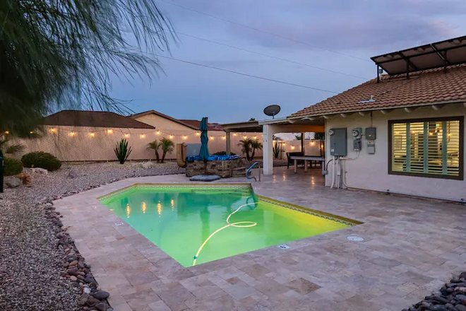 HavaFUN Stay | Pool | Spa | Fire Pit | Game Room