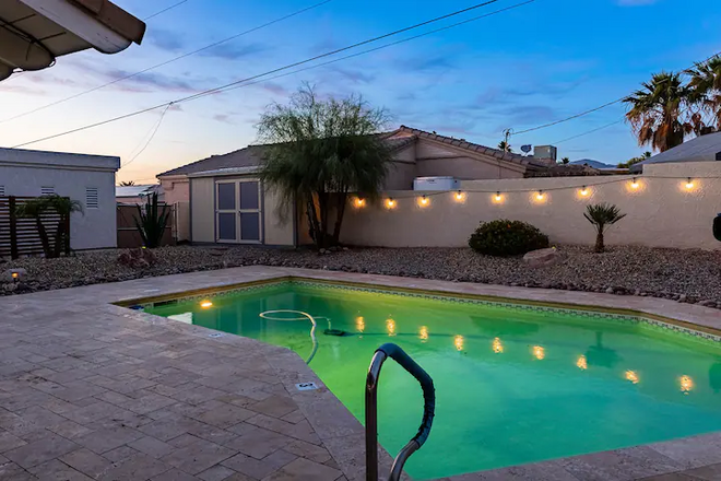 HavaFUN Stay | Pool | Spa | Fire Pit | Game Room