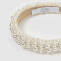 Selling: Pearl embellished head band