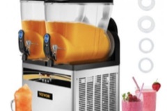 Renting out with online payment: Slushy Machine Hire