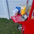 Renting out with online payment:  Popcorn Machine Hire 