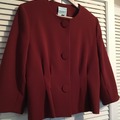 Selling: Jacket and Skirt suit L