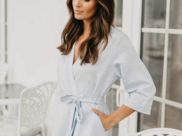 Selling: Le Rose Robes - Soft Blue
