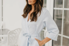 Selling: Le Rose Robes - Soft Blue