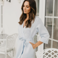 Selling: Le Rose Robes - Soft Blue