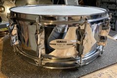 Selling with online payment: Yamaha KSD-245 5x14 steel shell, ten lug snare $75
