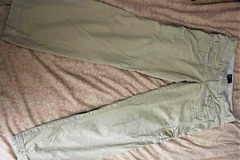 Rent per day: Pants for Safari / Birdwatching / Camping jacket 
