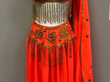 Purchase with online payment: Used Large Group Musical Theater/Novelty Costumes