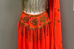 Purchase with online payment: Used Large Group Musical Theater/Novelty Costumes
