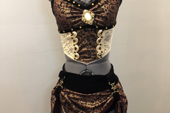 Purchase with online payment: Used Large Group Musical Theater/Novelty Costumes