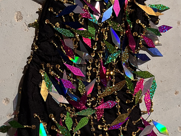 Purchase with online payment: Used Large Group Jazz/Tap Costumes
