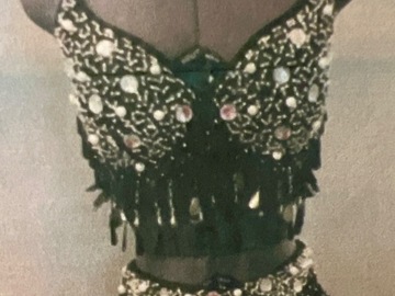 Purchase with online payment: Used Large Group Jazz/Tap Costumes