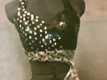 Purchase with online payment: Used Large Group Jazz/Tap Costumes