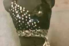 Purchase with online payment: Used Large Group Jazz/Tap Costumes