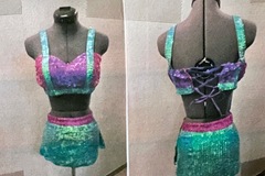 Purchase with online payment: Used Large Group Jazz/Tap Costumes