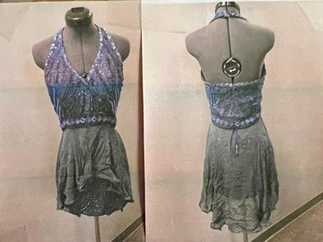 Purchase with online payment: Used Small Group Contemporary/Lyrical Costumes