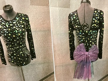Purchase with online payment: Used Large Group Jazz/Tap Costumes