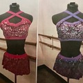 Purchase with online payment: Used Large Group Jazz/Tap Costumes