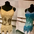 Purchase with online payment: Used Large Group Jazz/Tap Costumes