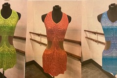 Purchase with online payment: Used Large Group Jazz/Tap Costumes