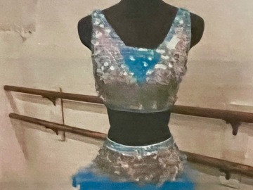 Purchase with online payment: Used Large Group Jazz/Tap Costumes