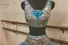 Purchase with online payment: Used Large Group Jazz/Tap Costumes