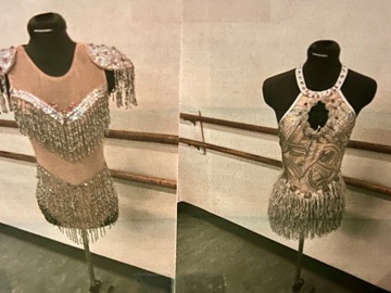 Purchase with online payment: Used Large Group Musical Theater/Novelty Costumes