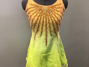 Purchase with online payment: Used Large Group Contemporary/Lyrical Costumes