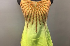 Purchase with online payment: Used Large Group Contemporary/Lyrical Costumes