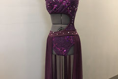 Purchase with online payment: Used Small Group Contemporary/Lyrical Costumes