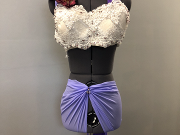 Purchase with online payment: Used Large Group Contemporary/Lyrical Costumes