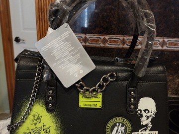 Selling with online payment: Haunted Mansion Crossbody