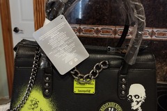 Selling with online payment: Haunted Mansion Crossbody