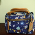 Selling with online payment: Dooney & Bourke Disney 50th Anniversary Satchel/Crossbody