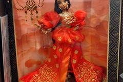 Selling with online payment: Jasmine Ultimate Princess Celebration Doll Limited Edition