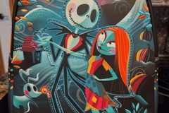 Selling with online payment: Nightmare Before Christmas Backpack