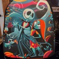 Selling with online payment: Nightmare Before Christmas Backpack