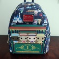 Selling with online payment: Loungefly Dapper Dan's Backpack