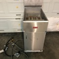 Renting out with online payment: Propane Fryer