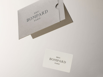 Vente: Bon d'achat Eric Bompard (30€)